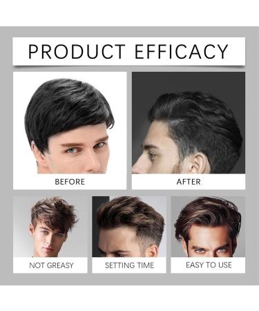 Hair Texture Powder Hair Powder For Men Styling | Easy to Apply Bulky Style Powder for Natural Look - Hair Styling Volume Grooming Accessories insta - Buy Online on GoSupps.com