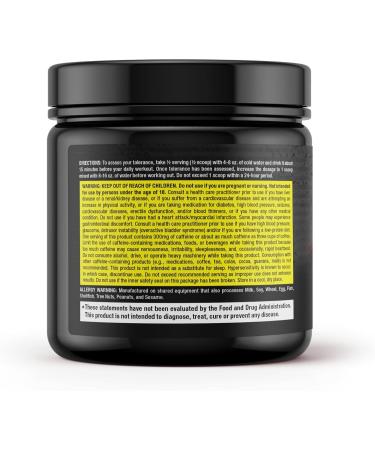 Pharmafreak Achilles Freak 300 PRE-Workout Premium Test Stimulating Powder - Buy Online on GoSupps.com