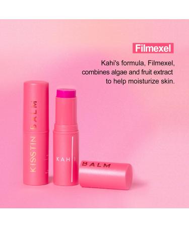 Gadi Place Kisstin Balm 9g | Hydrating Multi Balm Stick for Korean Skin Care | Non-sticky Moisturizing Formula - Buy Online on GoSupps.com