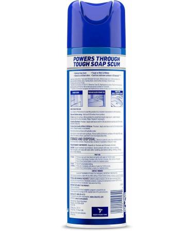 Buy LYSOL Power Foam Bathroom Cleaner Effective International Shipping Available - Buy Online on GoSupps.com