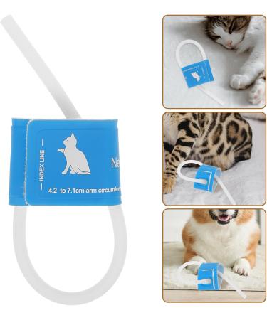 POPETPOP Veterinary Blood Pressure Monitor for Dogs & Cats - Universal Blood Pressure Cuff for Pets - Buy Online on GoSupps.com