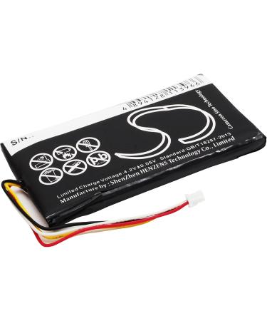SPANN Battery Replacement for Binatone Z430BT - 3.7V P603562N | International Shipping Available - Buy Online on GoSupps.com