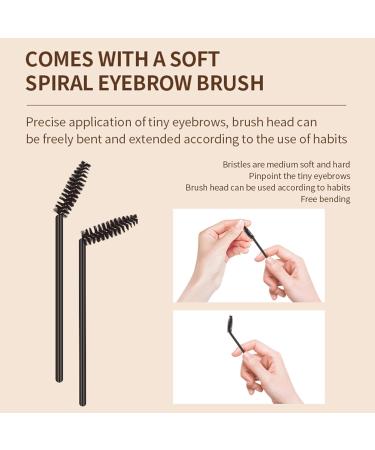  MrCuvaryas Eyebrow wax - Eyebrow sculpting gel - Extra long-lasting - Clear - Fixer - Long-lasting sculpting gel - Styling cream for definition - Buy Online on GoSupps.com