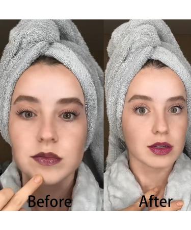 Diamond Black Black Glitter Diamond Lip Gloss Glitter Liquid Color Changing Lipsticks Magic Color Changing Lip Oil Long Lasting Moisturizing Non-sticky (03+04+05) - Buy Online on GoSupps.com