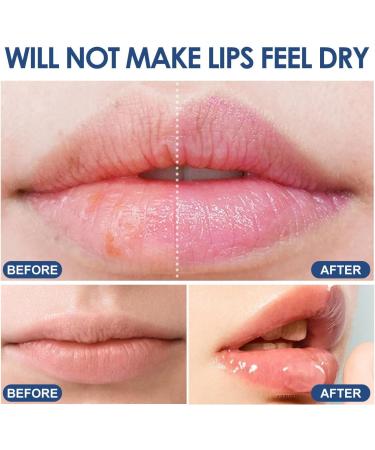Lip Scrub Moisturizing and Anti-Chapping Lip Balm Lightening Lip Balm for Lip Contour Exfoliating Lip Scrub and Moisturizing Cream Lip Balm - Buy Online on GoSupps.com