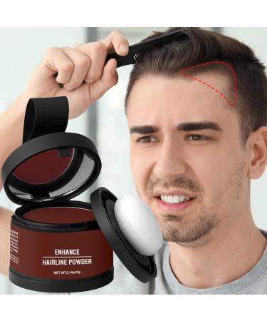  Bvizyelck Hair Powder for Women Hair Powder S Powder | Hair Texture Powder with Applicator Touch-Up - Waterproof Long Lasting Grey Concealer for Fullness - Buy Online on GoSupps.com