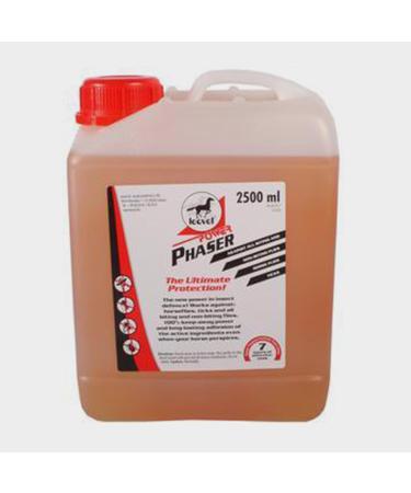 Leovet Power-Phaser 2.5L - Clear Unisex Solution for Optimal Horse Care | International Shipping Available - Buy Online on GoSupps.com