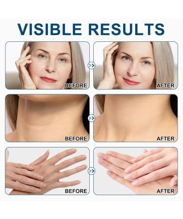 Advanced Retinol Firming Serum Stick with Antioxidants to Nourishing Visibly Tighten and Firm Skin Reduces Wrinkles & Fine Lines Firming Stick for Face and Neck 1.0 oz - Buy Online on GoSupps.com