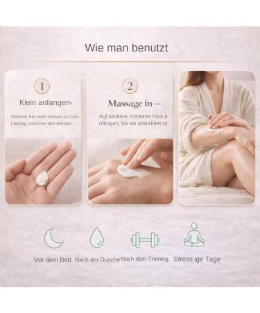 Beurre corporel pour femme - Soin hydratant naturel apaisant - 284 g - Beurre corporel intens ment hydratant - Pour femmes et filles - Massage du cou des paules des genoux et des jambes - Buy Online on GoSupps.com