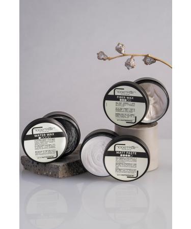 Soft hold wax Water Wax 100ml Togethair - Buy Online on GoSupps.com