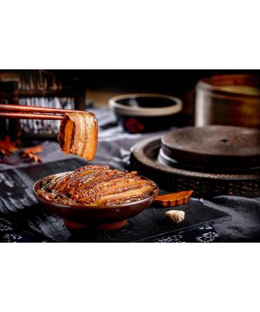 Premium Luhua Chinese Peanut Oil for Cooking - 33.8 fl oz - Buy Online on GoSupps.com