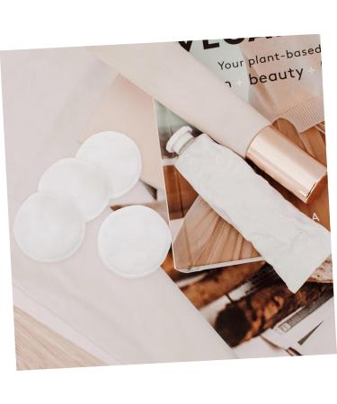 Buy Balacoo 600 Pcs Makeup Remover Cotton Pads - Absorbent Face Cleaning Wipes & Puffs for Perfect Makeup Removal | International Shipping Available - Buy Online on GoSupps.com