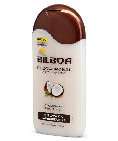 Bilboa Dociabronze Coconut Milk 250 ml | Buy Internationally | Best Self-Tanning Solution - Buy Online on GoSupps.com