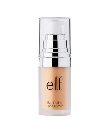 E.L.F. Illuminating Face Primer Radiant Glow 0.47 fl oz (14 ml) - Buy Online on GoSupps.com