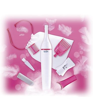 Veet Sensitive Pr cision Set with Case - Perfect for Hair Removal | International Shipping Available - Buy Online on GoSupps.com