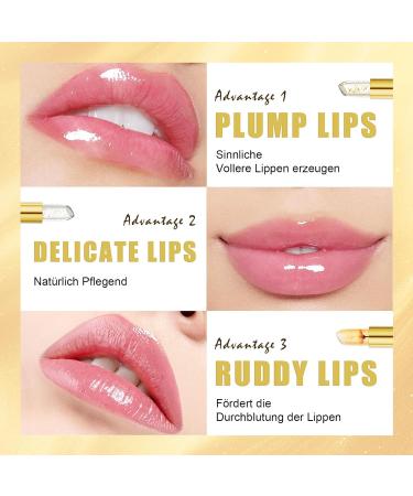  MEITREND Color Changing Moisturizing and Temperature-Sensitive Lipstick for Women - Buy Online on GoSupps.com