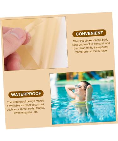 Cache Tatouage Imperm able Ruban De Dissimulation Pour Cicatrices Maquillage Pour Taches De Naissance Masque De Peau Invisible Pour Tatouages - Buy Online on GoSupps.com