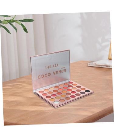 NOLITOY 35 Eyeshadow Compact - Vibrant Eyeshadow Palette for Stunning Makeup Looks | International Shipping Available - Buy Online on GoSupps.com