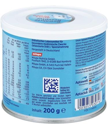 Aptamil Proexpert FMS Powder - 200g - Buy Online on GoSupps.com