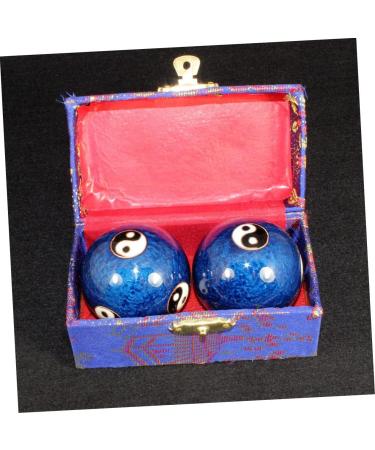 Buy MAGICLULU Health Massage Handball Baoding Balls | Hand Massagers for Relaxation & Wellness International Shipping Available - Buy Online on GoSupps.com