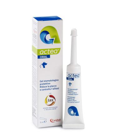 Oral gel Stomatologi 15 ml