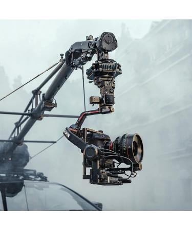 DJI RS 3 Pro Combo 3-Axis Gimbal Stabilizer for DSLR & Cinema Cameras | Carbon Fiber | Axis Locks | Ronin Image Transmitter - Buy Online on GoSupps.com