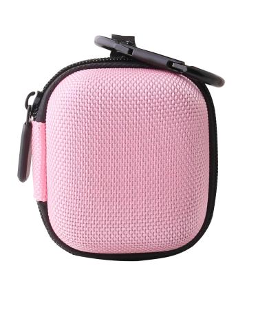 WERJIA Hard Storage Case for Fingertip Pulse Oximeter - Pink Blood Oxygen Oximeter Case for International Shipping - Buy Online on GoSupps.com