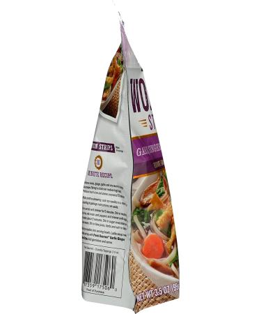 Fresh Gourmet  Wonton Strip  Garlic Ginger  3.5 Oz - Buy Online on GoSupps.com