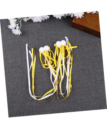 TOYANDONA 2 Pairs Chinese Style Hairpin Chinese Hair Scrunchies Chinese Style Hair Pin Clips for Hair Children Hair Clips Furry Balls Hairclip Earth Tones Girl Child Japan - Buy Online on GoSupps.com