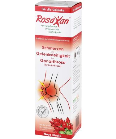 Rosaxan Plus Vitamin D 750 ml - Boost Immunity & Wellness | International Shipping Available - Buy Online on GoSupps.com