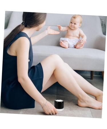 FOMIYES Loose Powder Butter Makeup Powder Body Powder Empty Powder Jar Unkempt Travel Bracket Make up - Buy Online on GoSupps.com