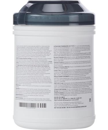 Wipe SaniCloth Af3 Large 160 Count - Hospital Grade Disinfectant Wipes - Buy Online on GoSupps.com