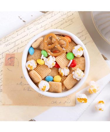 Sweet Vanilla Trail Mix Scented Soy Candle - Fun and Quirky Afternoon Tea Gift - Buy Online on GoSupps.com