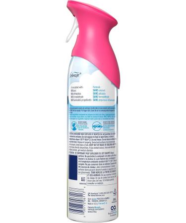 Febreze Air Effects Odor-Fighting Air Freshener Sweet Peony 250g Aerosol Can - Buy Online on GoSupps.com
