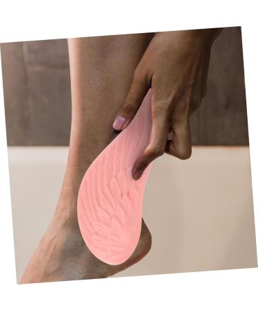 HONMEET Foot Grinder Scraper Remover Practical Foot File Manual Foot Scrubber Foot File for Dead Skin Foot Remover Household Foot File Feet Rubbing Board Handheld Foot File - Buy Online on GoSupps.com