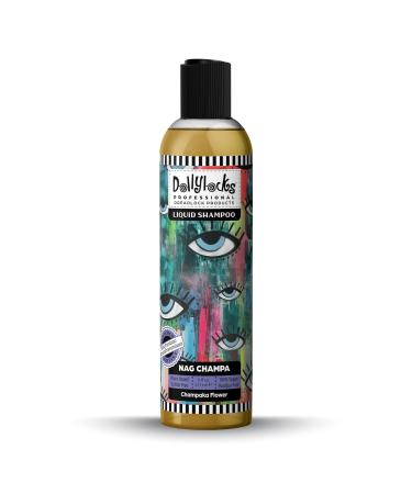 Clarifying Shampoo for Build Up - Professional Dreadlock Shampoo for Men and Women - Detox Shampoo for Locs - Anti Residue Shampoo Clarifying for Scalp Detox - Loc Shampoo - Nag Champa 8oz Nag Champa 8 Fl Oz (Pack of 1) - Buy Online on GoSupps.com