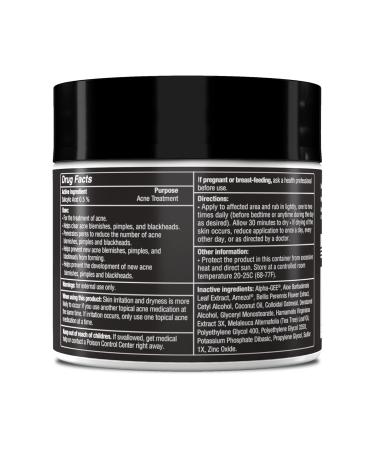 Buy Clarifast 1-Step Acne Treatment | Fast Easy & Effective with Amezol Alpha-GEE Willow Bark Extract | 2.75 fl oz - International Shipping Available - Buy Online on GoSupps.com