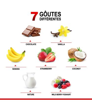 SOY PROTEIN ISOLAT SOY 90+ Incomparable powder excellent taste 100% vegan instant genetically unmodified and free of plant estrogen (Coconut) - Buy Online on GoSupps.com