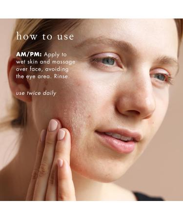 Bioelements Pore Thing - 4 fl oz - Daily Cleansing Gel with 1.5% Salicylic Acid + Azelaic Acid to Target Problem Pores - Vegan Gluten Free - Never Tested on Animals - Buy Online on GoSupps.com