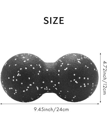 Buy Epodmalx EPP Fitness Massage Ball Set - Ideal for Shoulder & Leg Rehabilitation Therapy - Buy Online on GoSupps.com