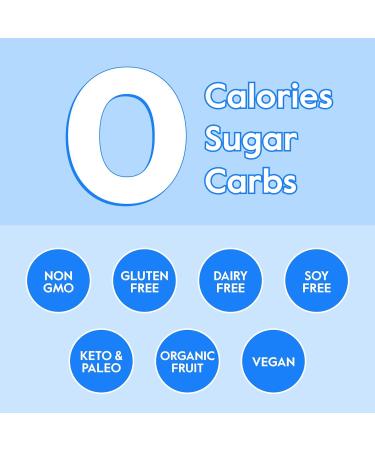 Nectar Hydration Packets - Electrolytes Powder Packets - Sugar Free & 0 Calorie - Organic Fruit Liquid Daily IV Hydrate Sticks for Dehydration Relief & Rapid Rehydration (Mango 18 Pack) Mango 18 Servings (Pack of 1) - Buy Online on GoSupps.com