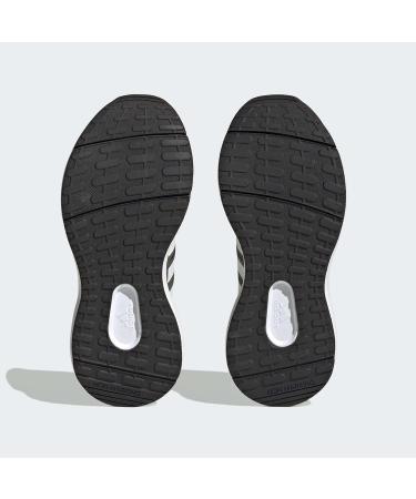 Buy adidas Unisex Kids Fortarun 2.0 Cloudfoam Running Shoes - Olive Strata Ftwr White Core Black (EU 36 2/3) - International Shipping Available - Buy Online on GoSupps.com