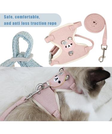 Xoelle Adjustable Leash & Pet Dishes for Cats Rabbits & Small Dogs - Perfect for All Small Pets - Buy Online on GoSupps.com
