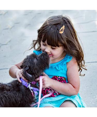 Doromy 12 Pack Acrylic Resin Hair Clips Set - Geometric Alligator Hair Clips for Women and Girls - Buy Online on GoSupps.com