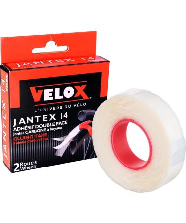 Velox Jantex 14 Tubular Rim Tape - 2 Wheels - R040CS00