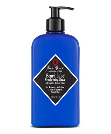 Jack Black Beard Lube Conditioning Shave 16 Fl Oz (Pack of 1)