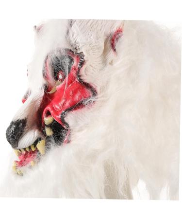 Beaupretty Fox Mask masquerade party mask decorative mask animals mask masquerade mask for women party supplies creative mask unique mask halloween mask emulsion prom Accessories - Buy Online on GoSupps.com