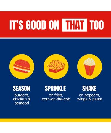 McCormick Old Bay Seasoning 280g Jar - Zesty Blend for Meat, Poultry & Seafood - Buy Online on GoSupps.com