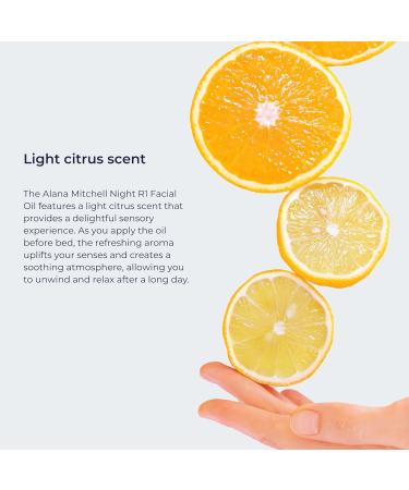 Alana Mitchell Retinol Serum for Face - Natural Anti-Aging Overnight Serum to Reduce Dark Spots Wrinkles & Fine Lines - 15 ml Brightening Facial Oil - Buy Online on GoSupps.com