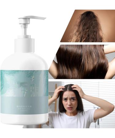 Deep cleansing shampoo daily purifying shampoo for women grease absorbing hair care for household school travel - Buy Online on GoSupps.com